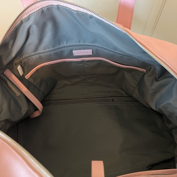 Away Bags Away Everywhere Bag Standard Size Version Light Pink